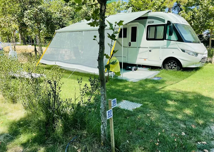 Baia Di Gallipoli Camping Village